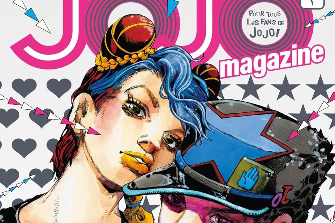 Série Jojo Magazine
