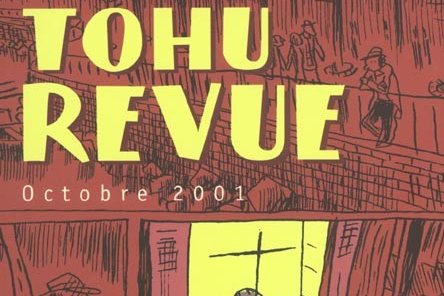 Tohu Revue