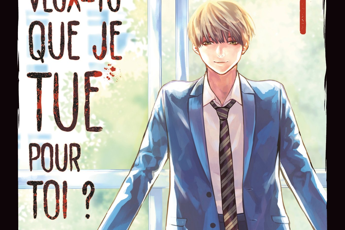 Veux-tu que je tue pour toi ?