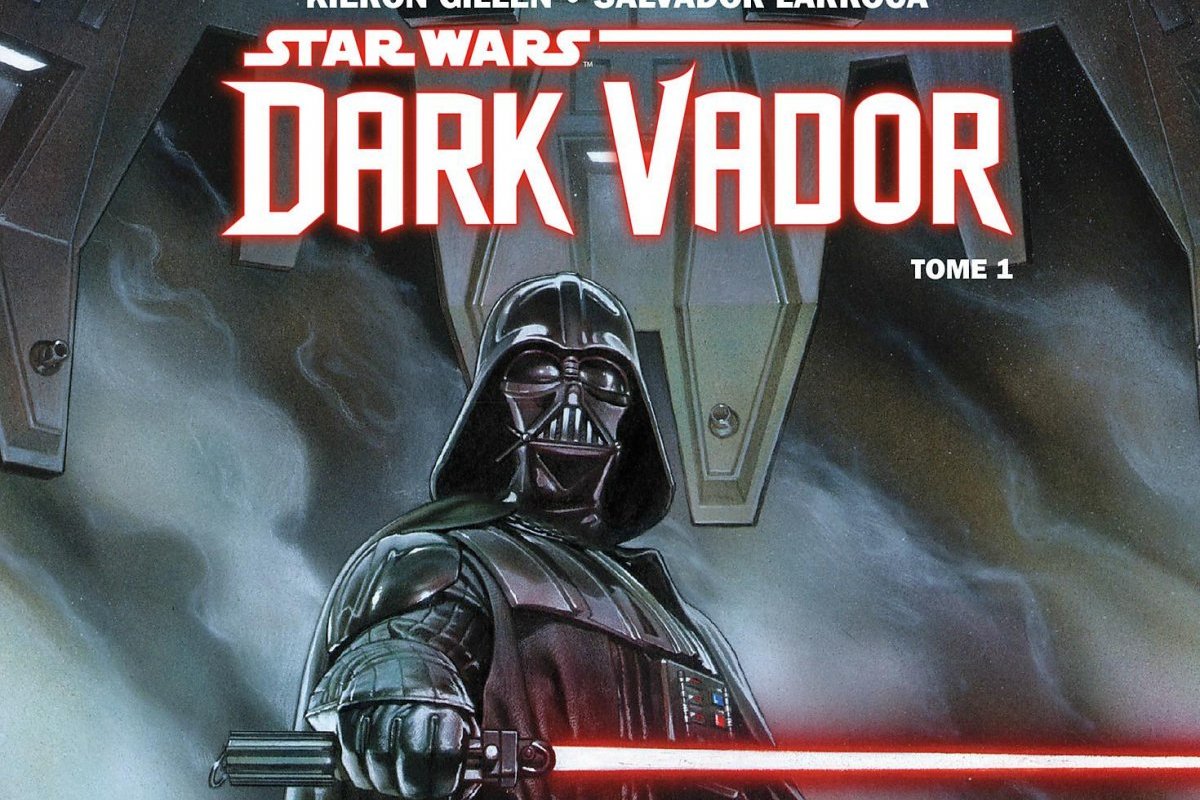 Série Star Wars - Dark Vador (1ère série 2015)