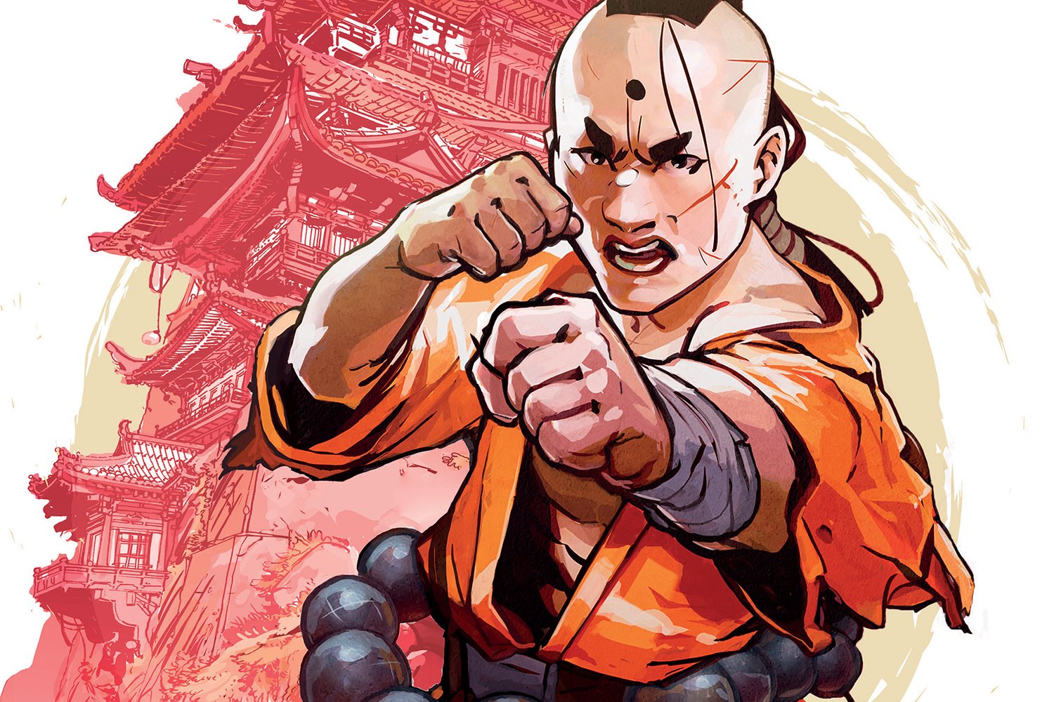 Série Shaolin