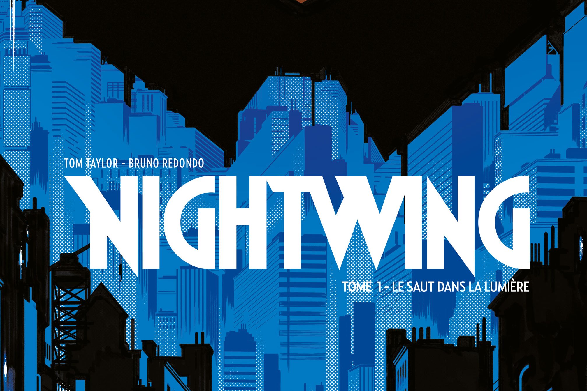 Série Nightwing Infinite