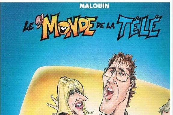 Série Monde de la télé (Le)