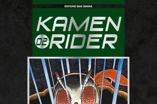 Série Kamen rider