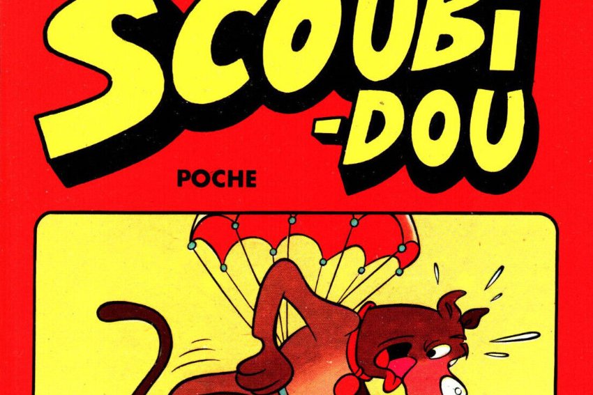 Série Scooby-Dou / Scouby-Dou Poche