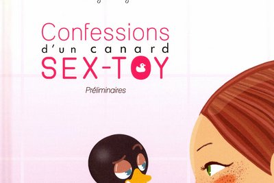 Série Confessions d'un canard sex-toy