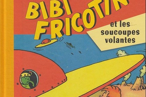 Série Bibi Fricotin - La collection Hachette