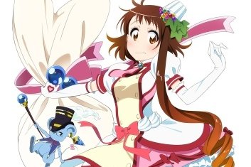 Série Nisekoi, Kosaki Chan Magical Patissière