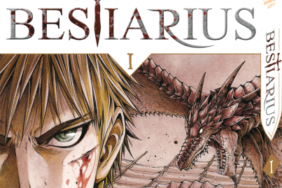 Série Bestiarius