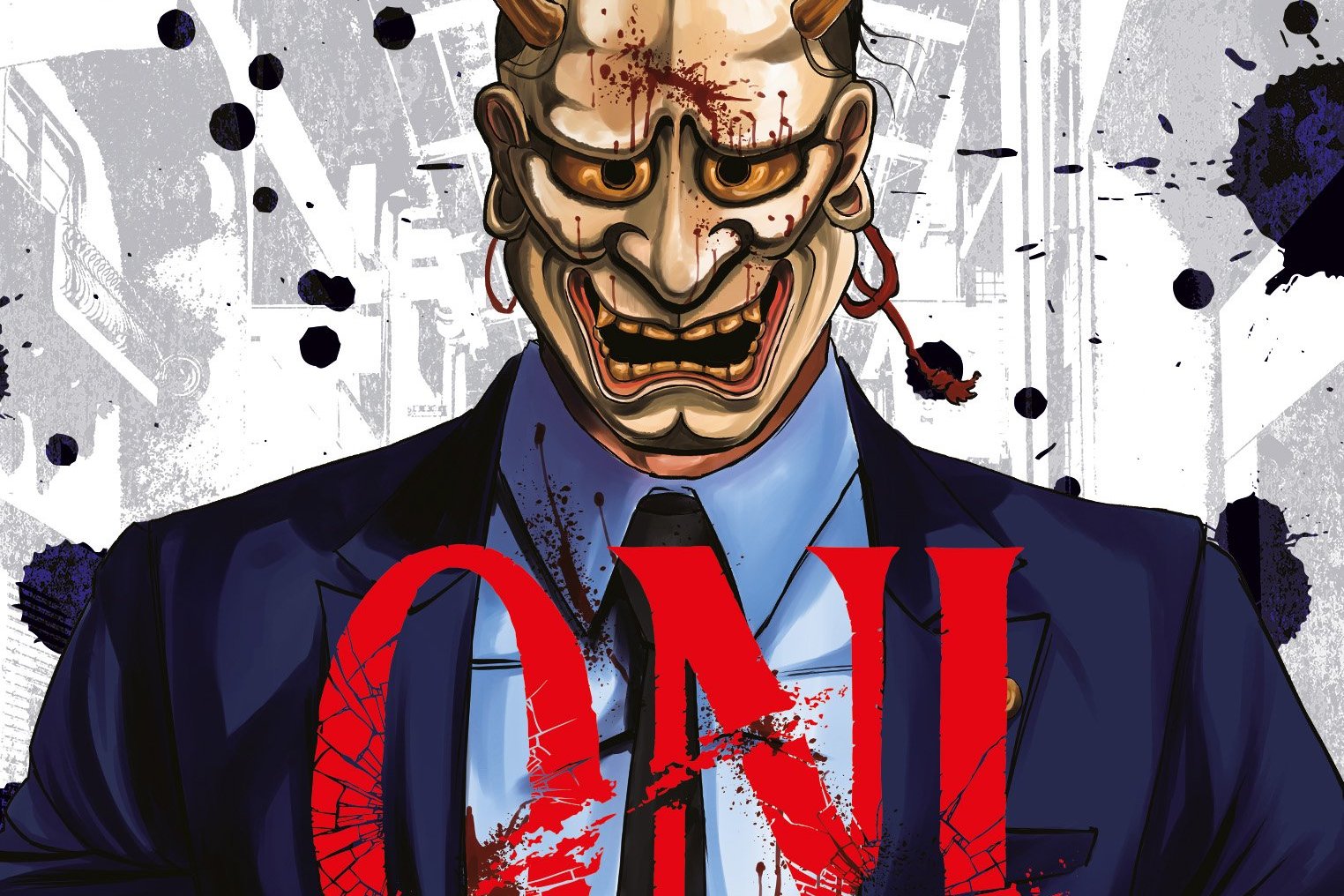 Série Oni Goroshi