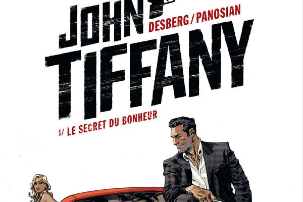 Série John Tiffany
