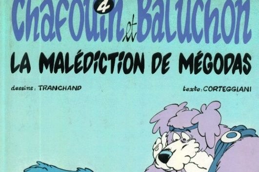 Chafouin et Baluchon