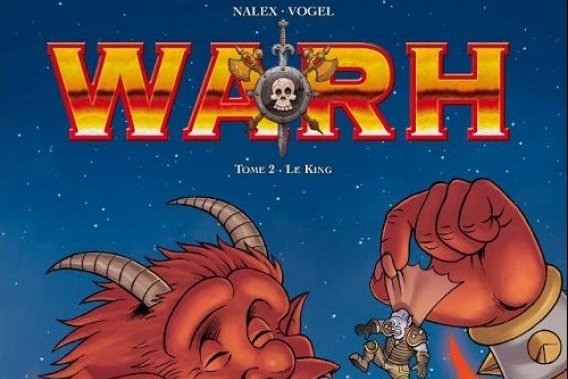 Série Warh