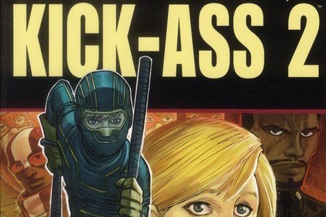 Série Kick Ass 2