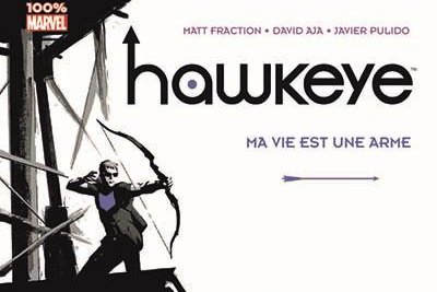 Série Hawkeye
