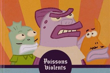 Poissons violents
