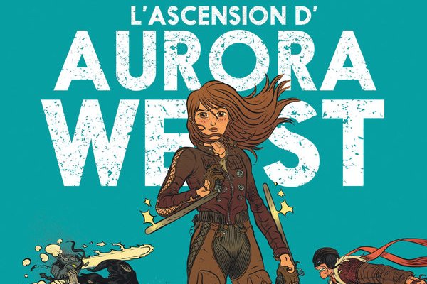 Ascension d'Aurora West (L')