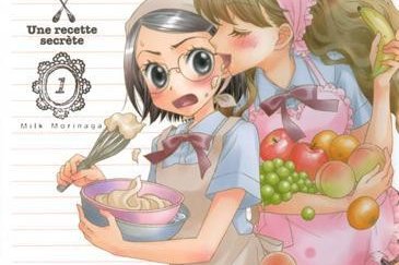 Série Recette secrète (Une)