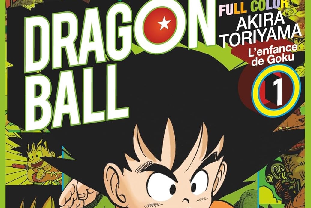 Série Dragon Ball - Full Color