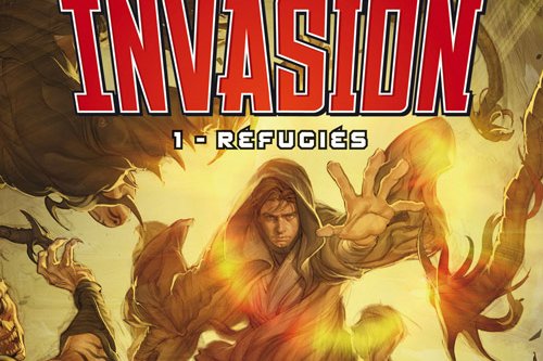 Série Star Wars - Invasion