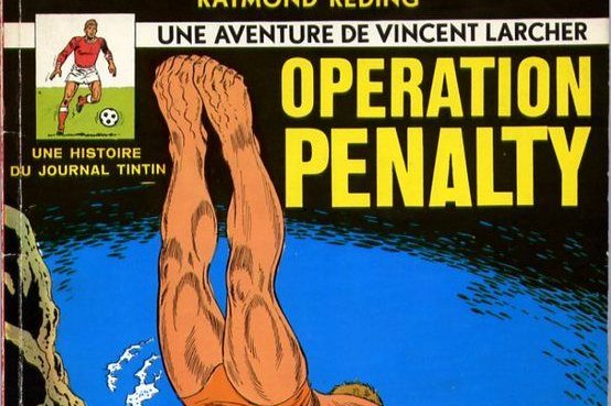 Série Vincent Larcher (Une aventure de)