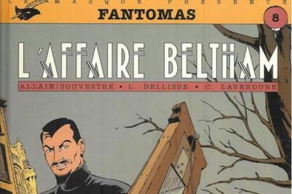 Série Fantômas