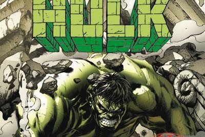 Série Hulk