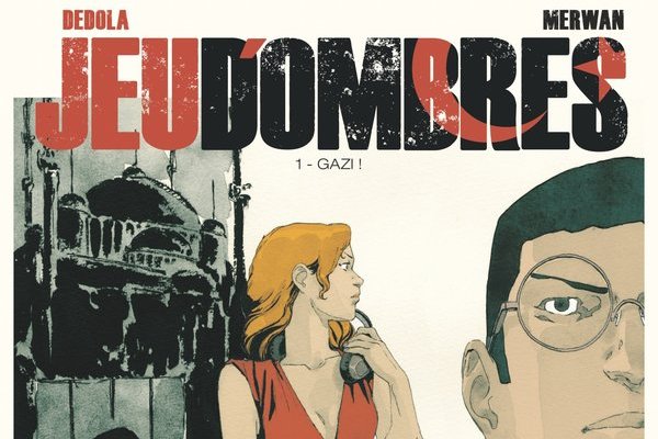 Série Jeu d'Ombres