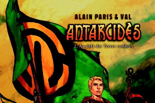Série Antarcidès