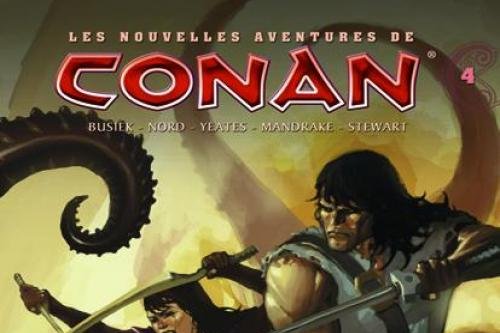 Série Nouvelles aventures de Conan (Les)