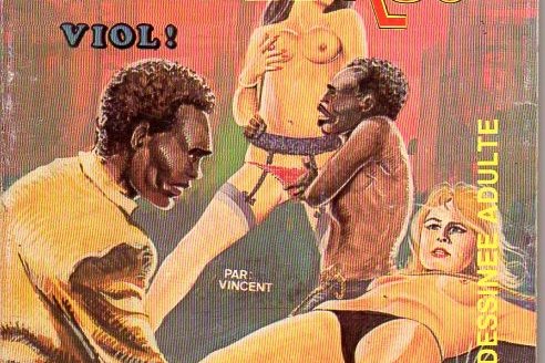 Série Sex Negros