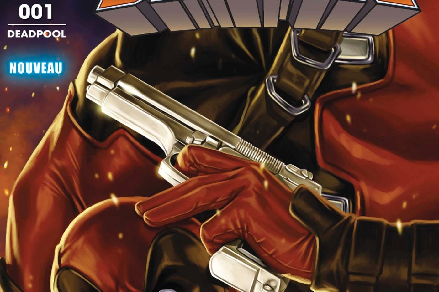 Série Deadpool (Revue Panini 5ème série)