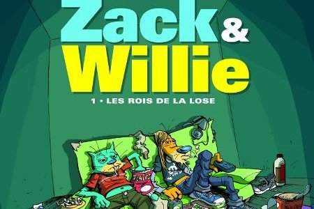 Zack & Willie