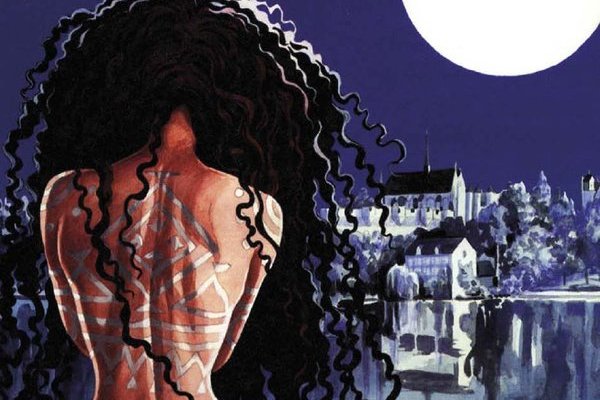 Série Carnet d'auteur - Ana Miralles