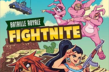 Série Bataille Royale Fightnight