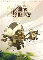 Série Dofus T1 : Les mains d'Eniripsa (Nicolas Devos & Arnaud Dewaele) - Ankama