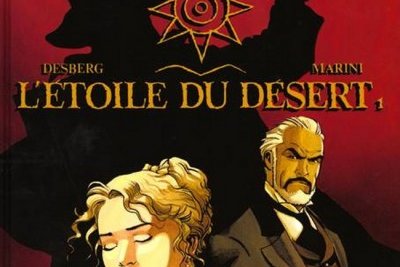 Série Etoile du Désert (L')