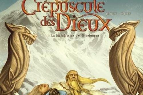 Série Crépuscule des Dieux (Le)