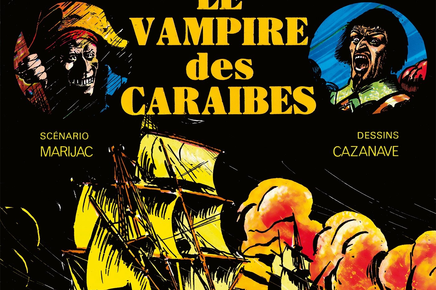 Capitaine fantôme (Le)
