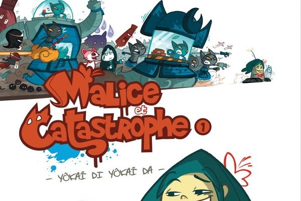 Série Malice et Catastrophe
