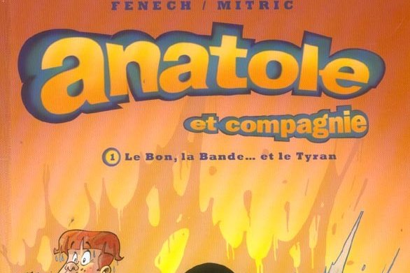 Anatole et compagnie