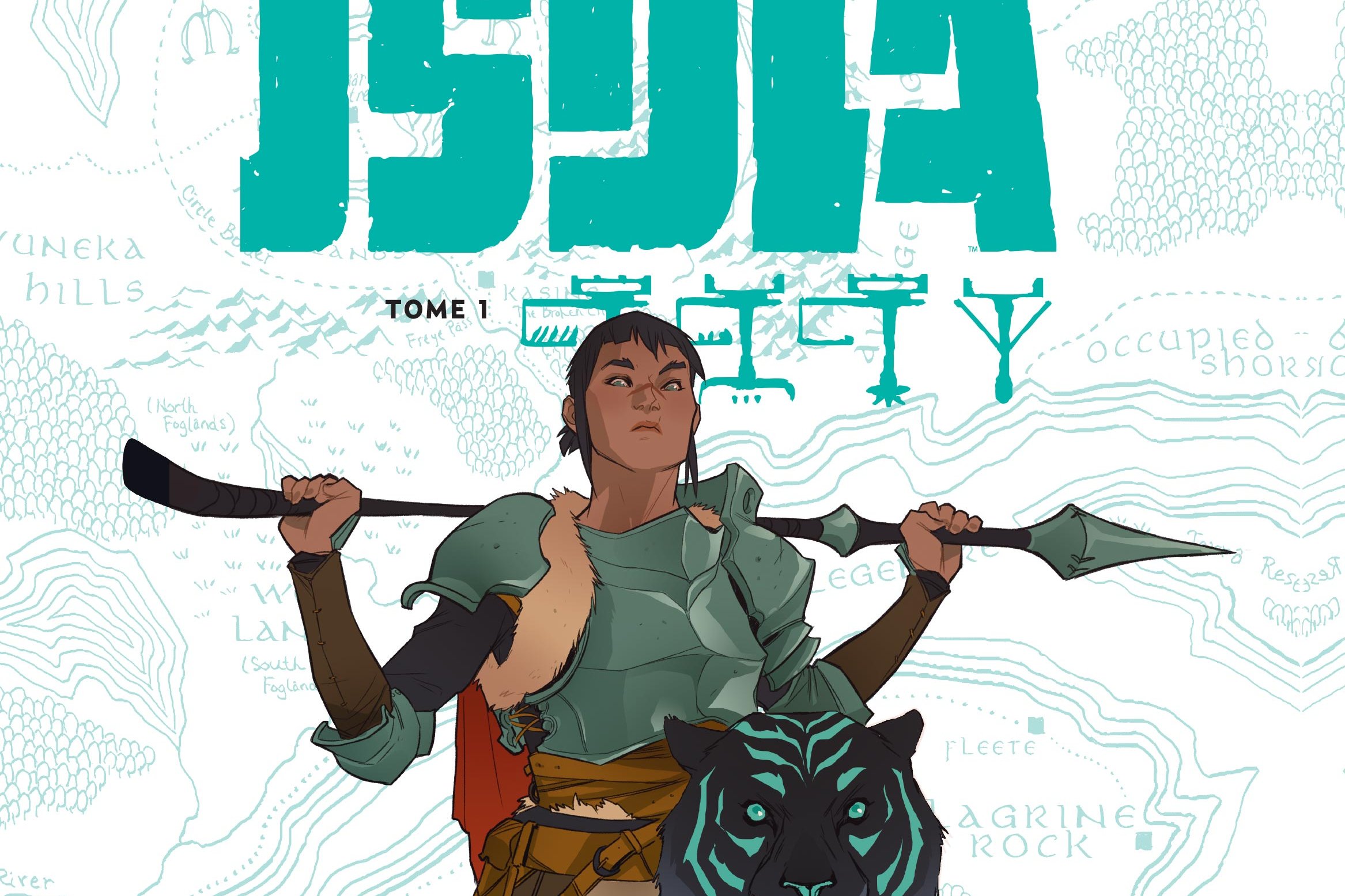 Série Isola