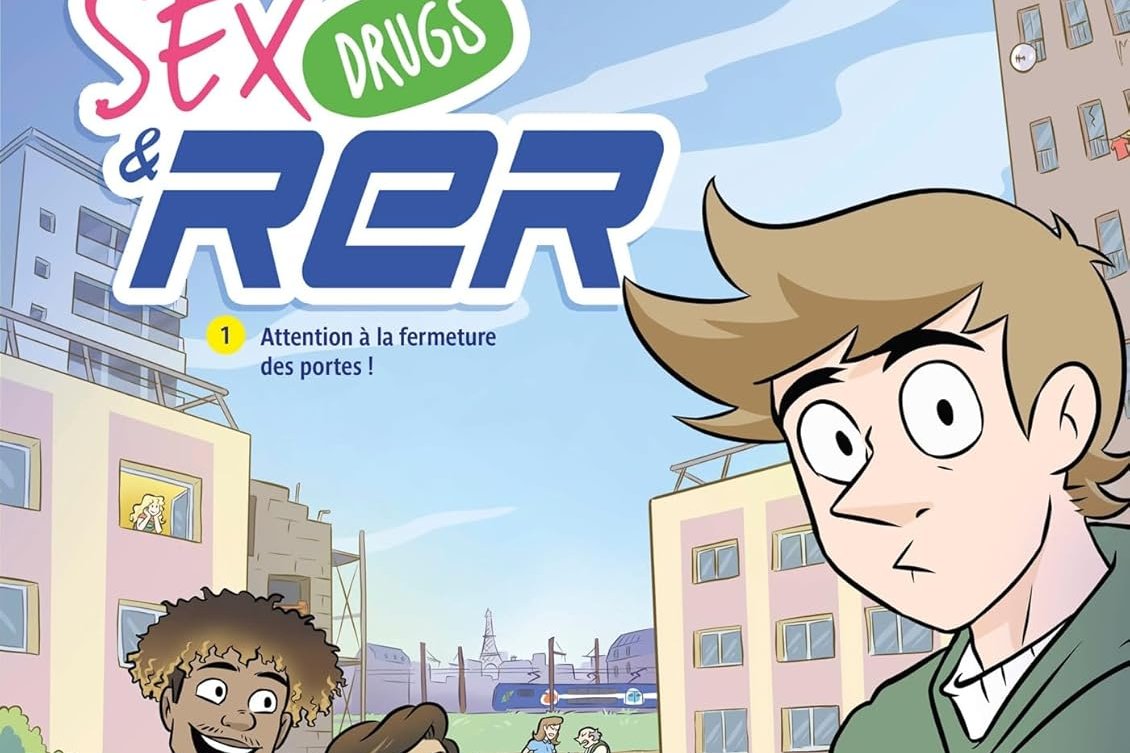 Série Sex Drugs & RER