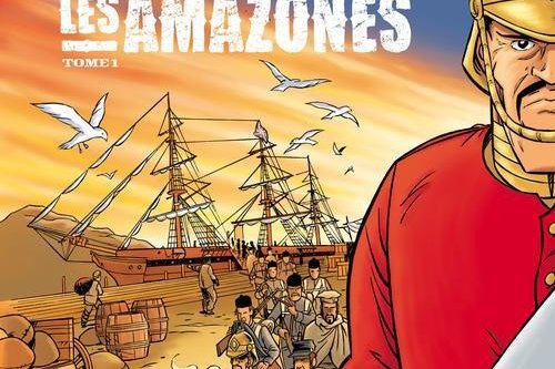 Série Amazones (Les)