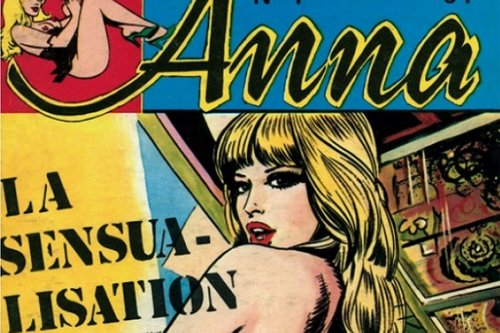 Série Anna