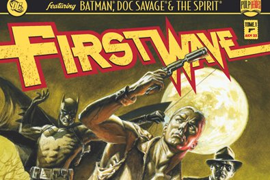 Série First Wave