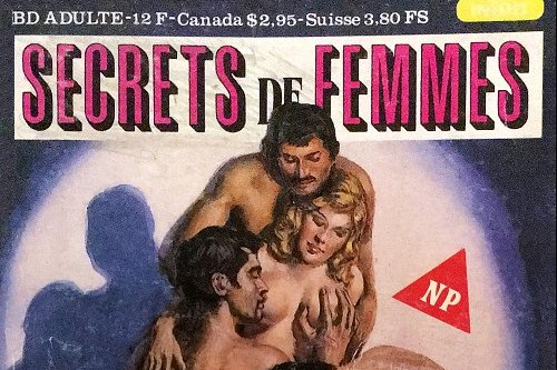 Série Secrets de femmes