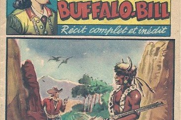 Série Buffalo Bill (Les merveilleux exploits de)
