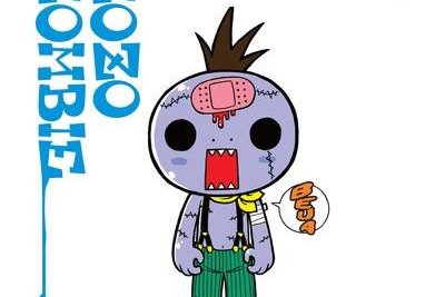 Série Zozo Zombie