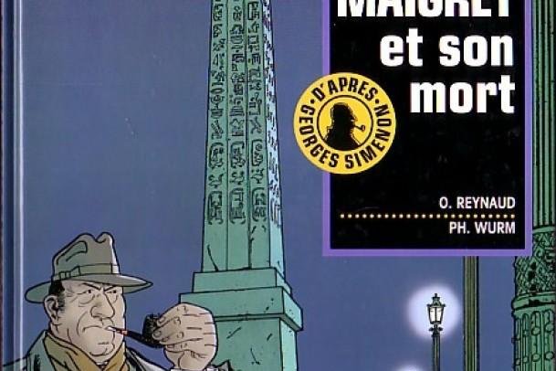 Série Maigret